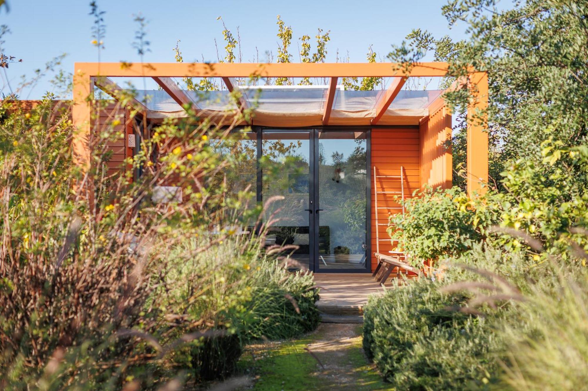 Laranjal Farm House Moncarapacho Exterior photo