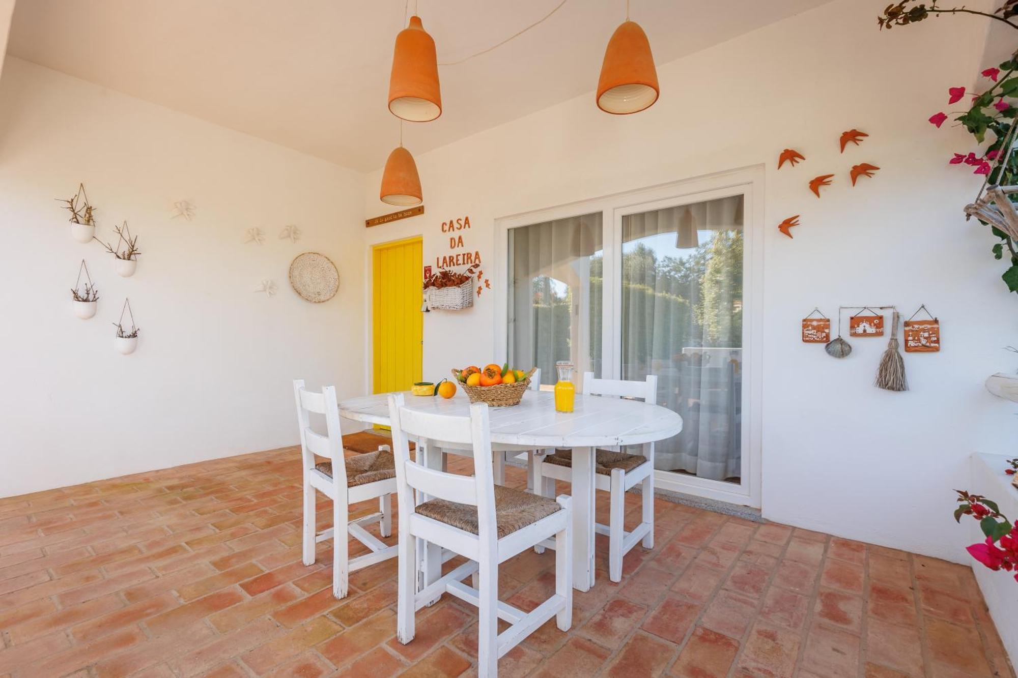 Laranjal Farm House Moncarapacho Exterior photo